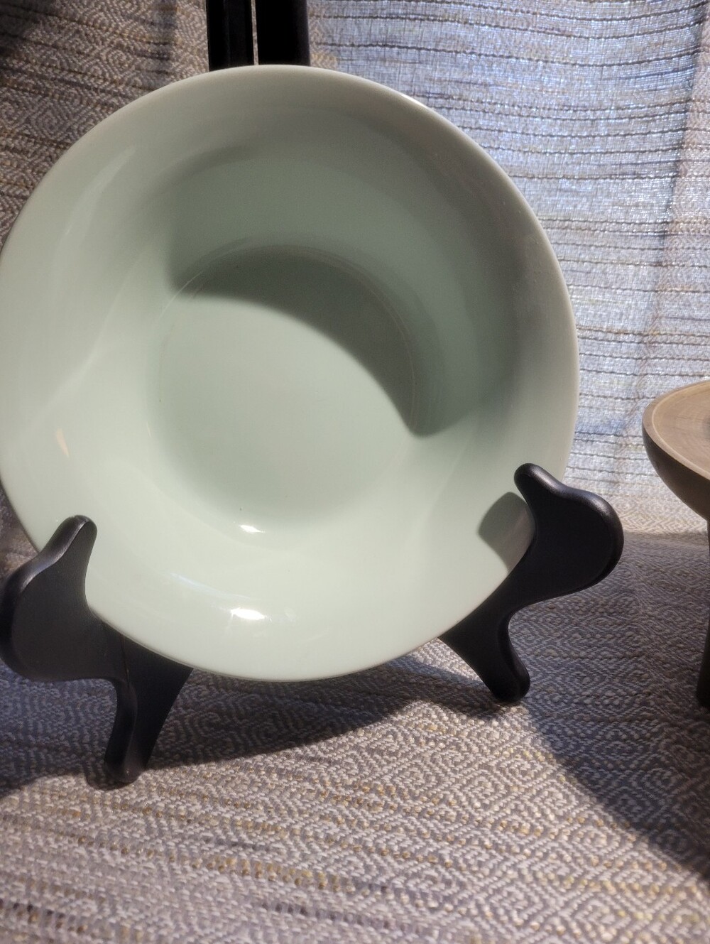 IKEA Mint Green Stoneware Bowl Set of 7. Perfect Size And Color For Your Kutchen - Picture 15 of 16